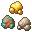 Better Ore Chunks — скриншот 2 (Текстуры, Minecraft)