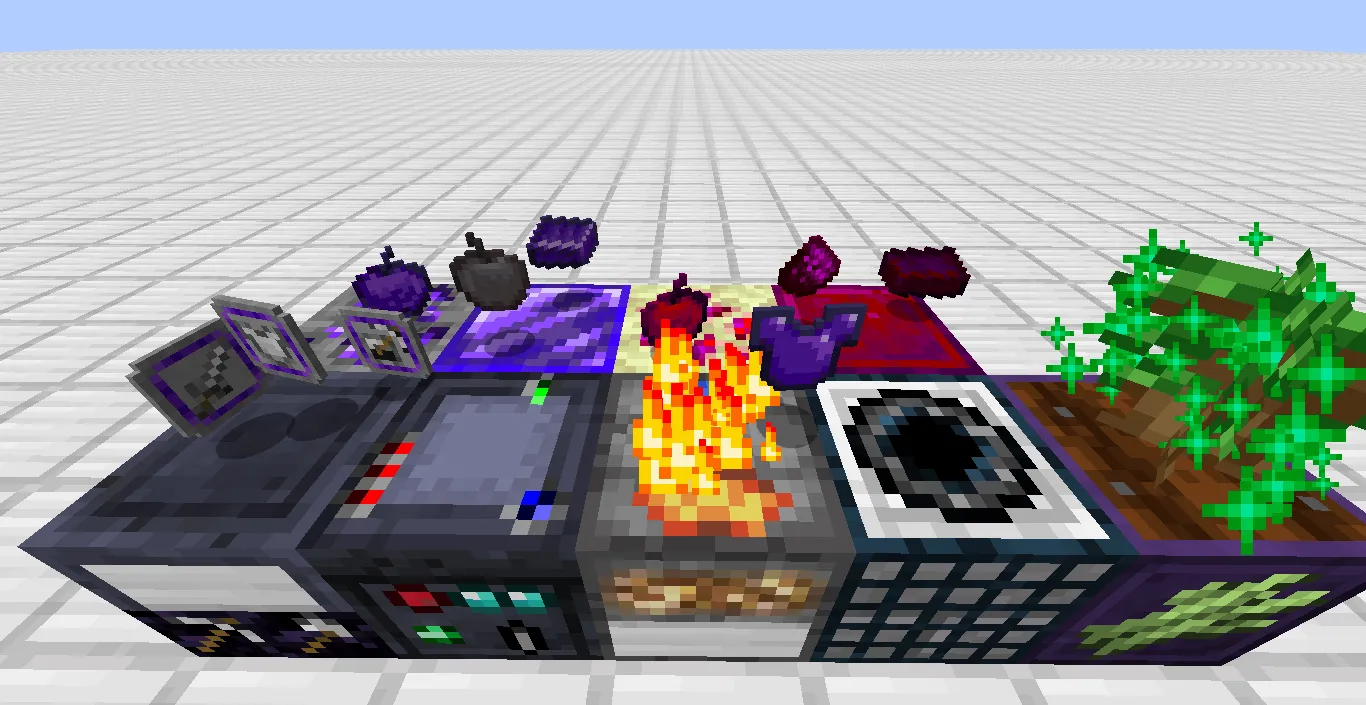 Inenchantment ＆ Reconstruction — скриншот 2 (Моды, Minecraft)