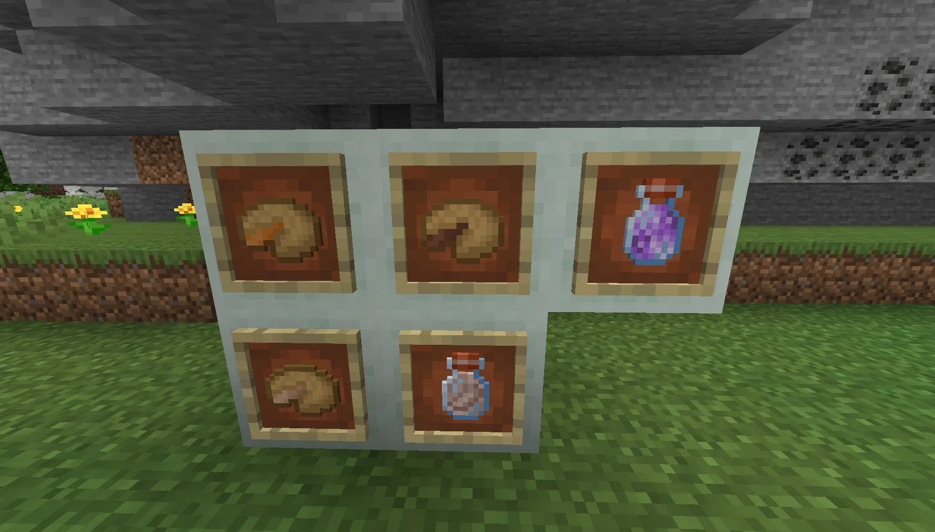 SaltyMod Expanded — скриншот 15 (Моды, Minecraft)