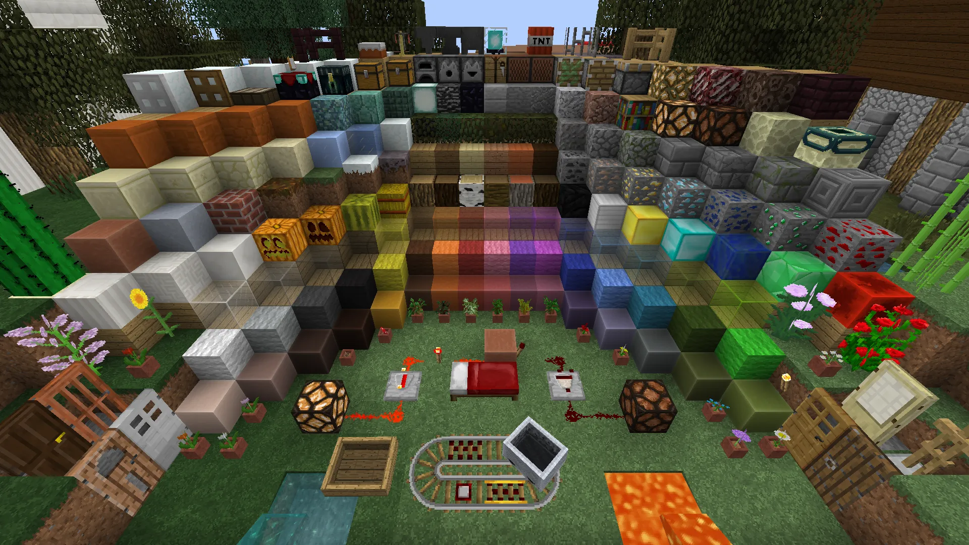 Destroy Pack — скриншот 2 (Текстуры, Minecraft)