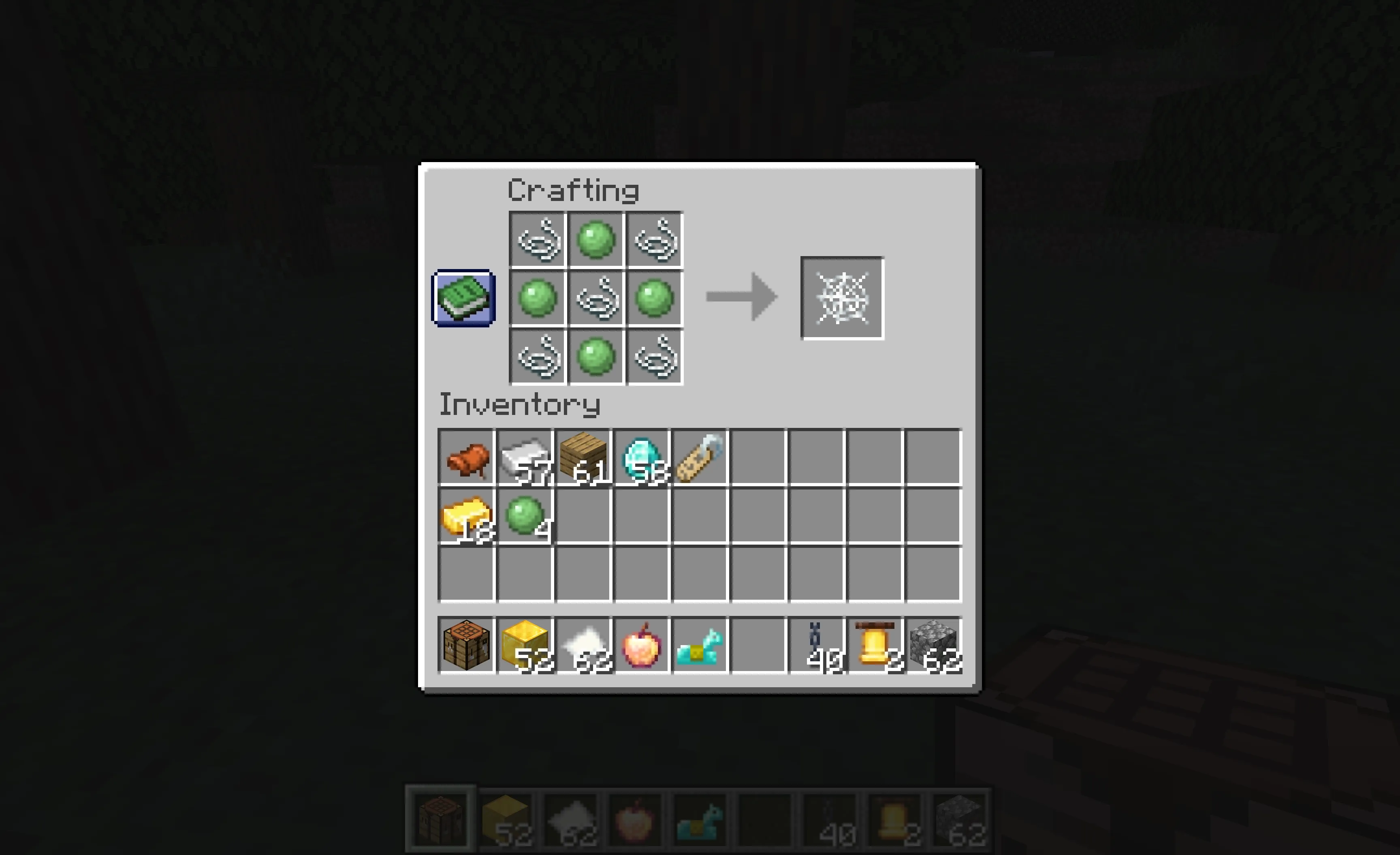 Forgotten Recipes – Uncraftable Items Made Craftable — скриншот 12 (Моды, Minecraft)