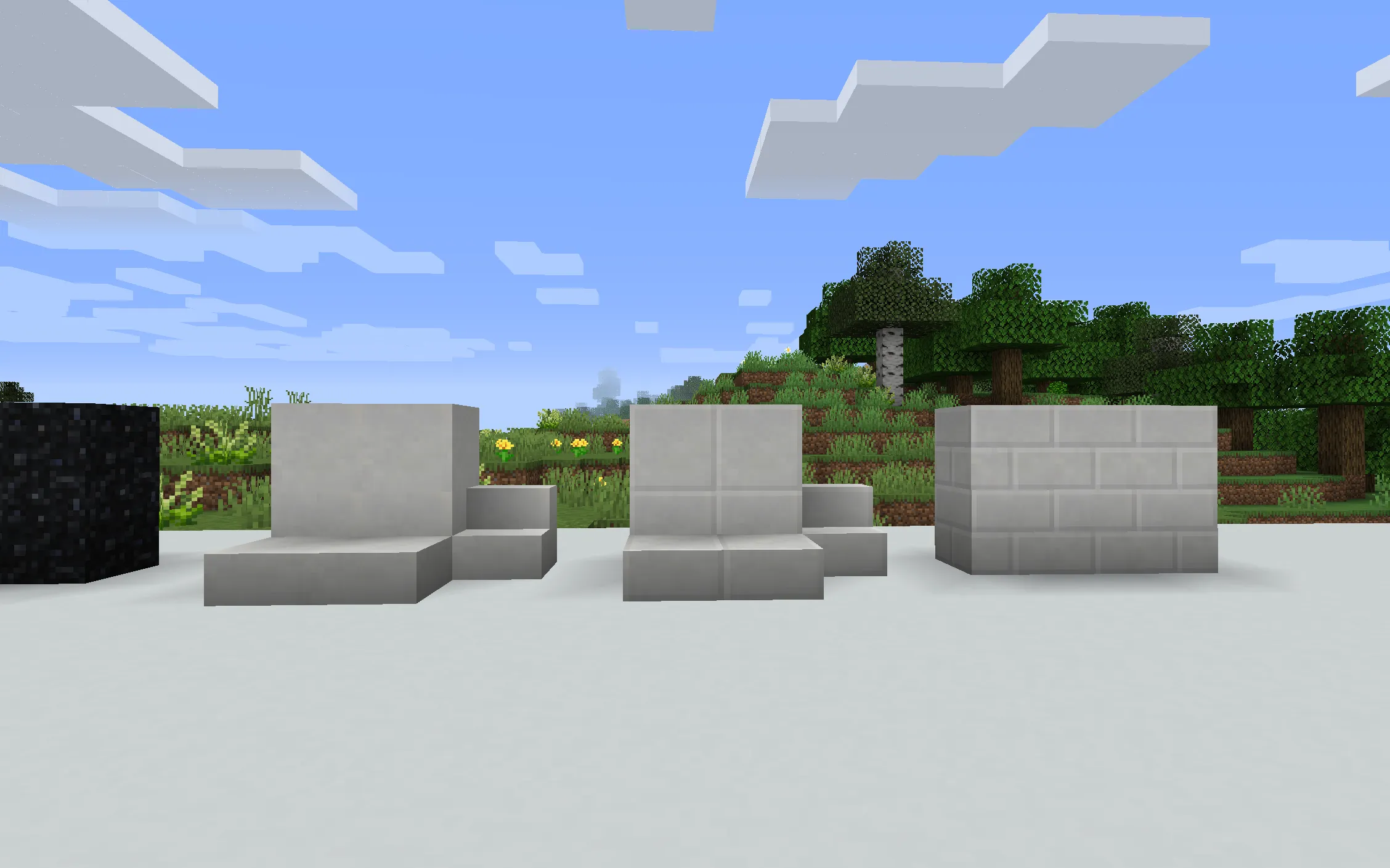 Viridian's Chocolate Mod — скриншот 2 (Моды, Minecraft)