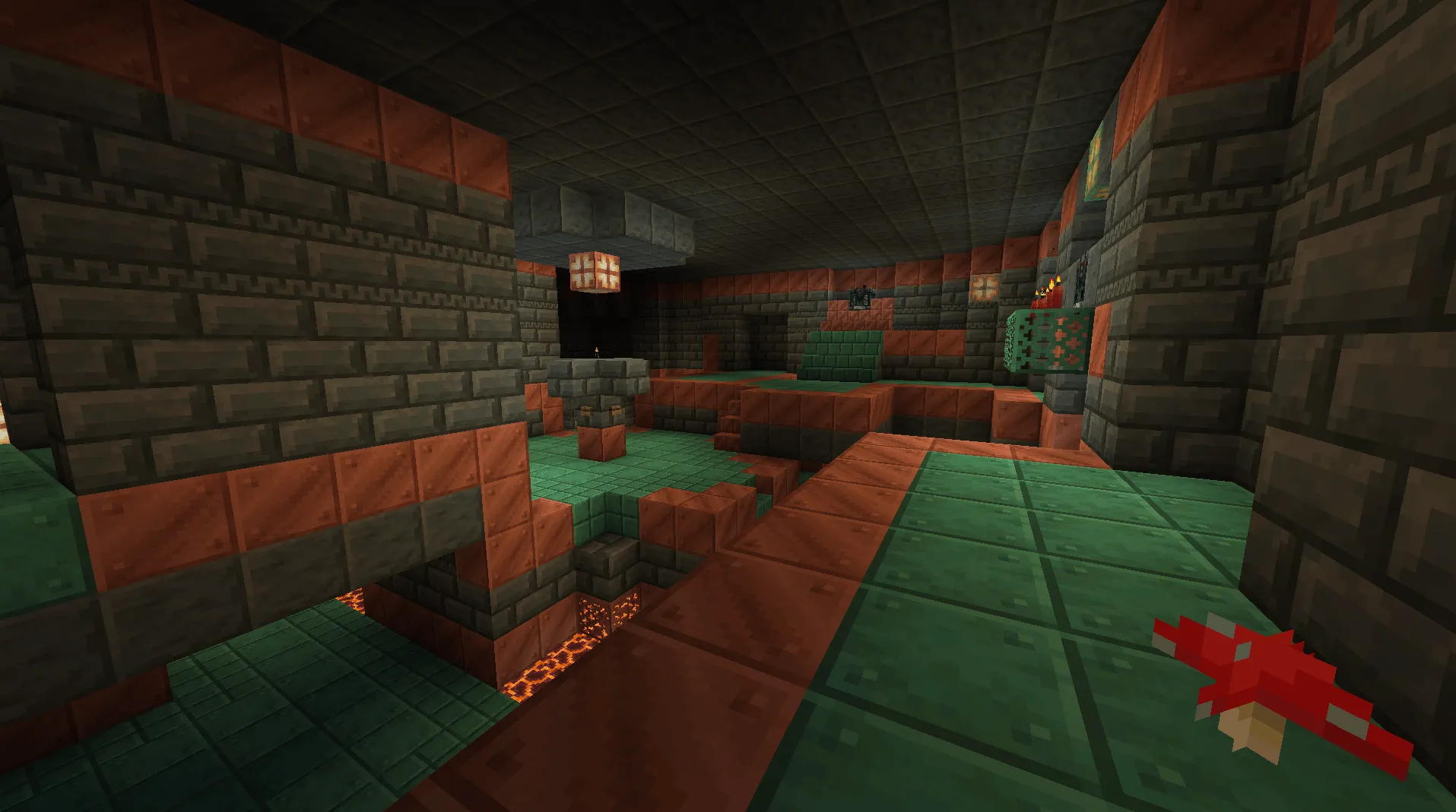 NewTrials, Моды, Minecraft