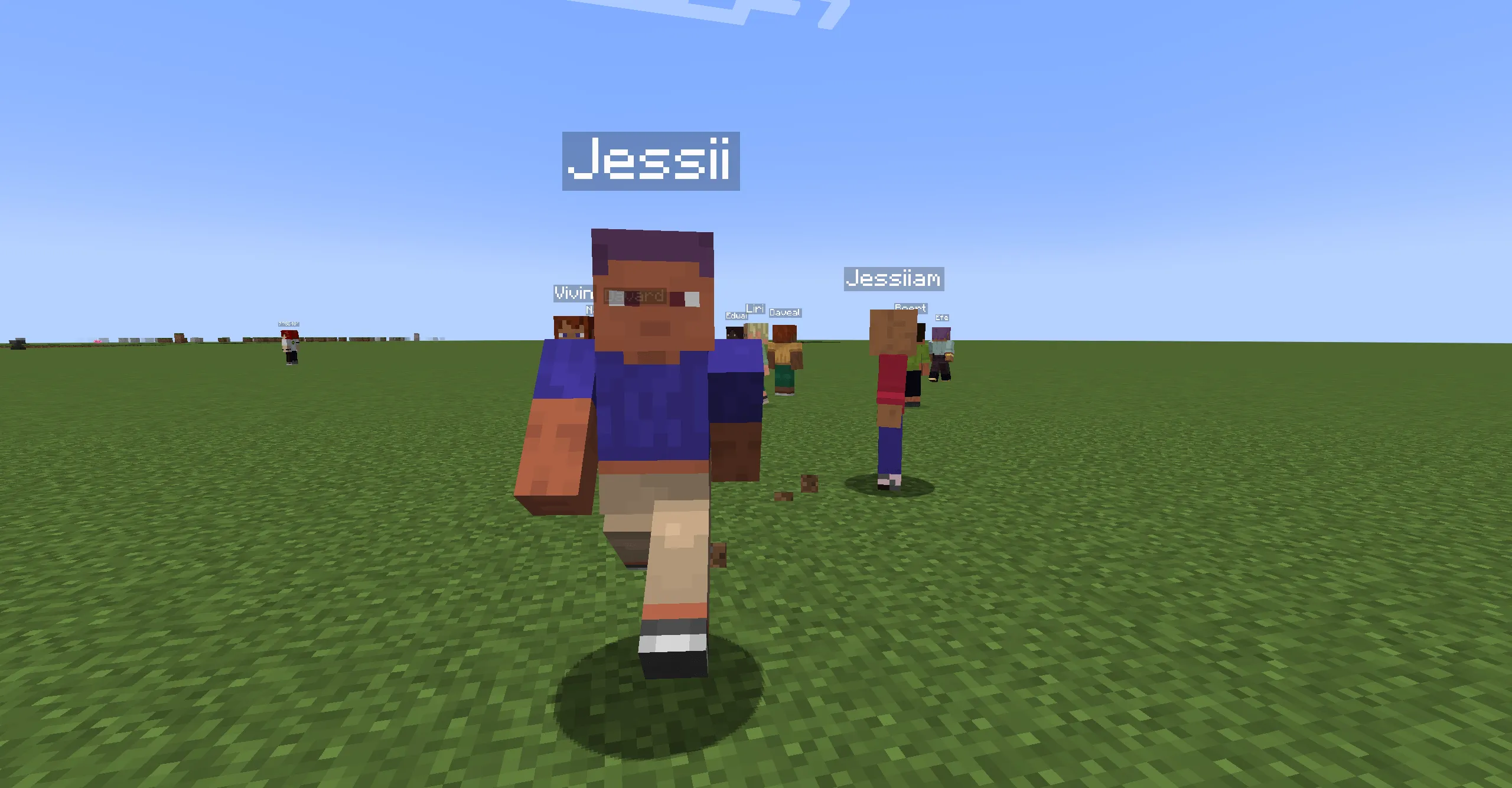 Jerotes Warehouse, Моды, Minecraft