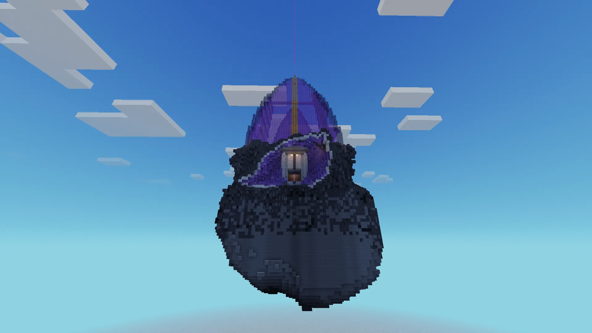 Horaura SMP — скриншот 4 (Модпаки, Minecraft)