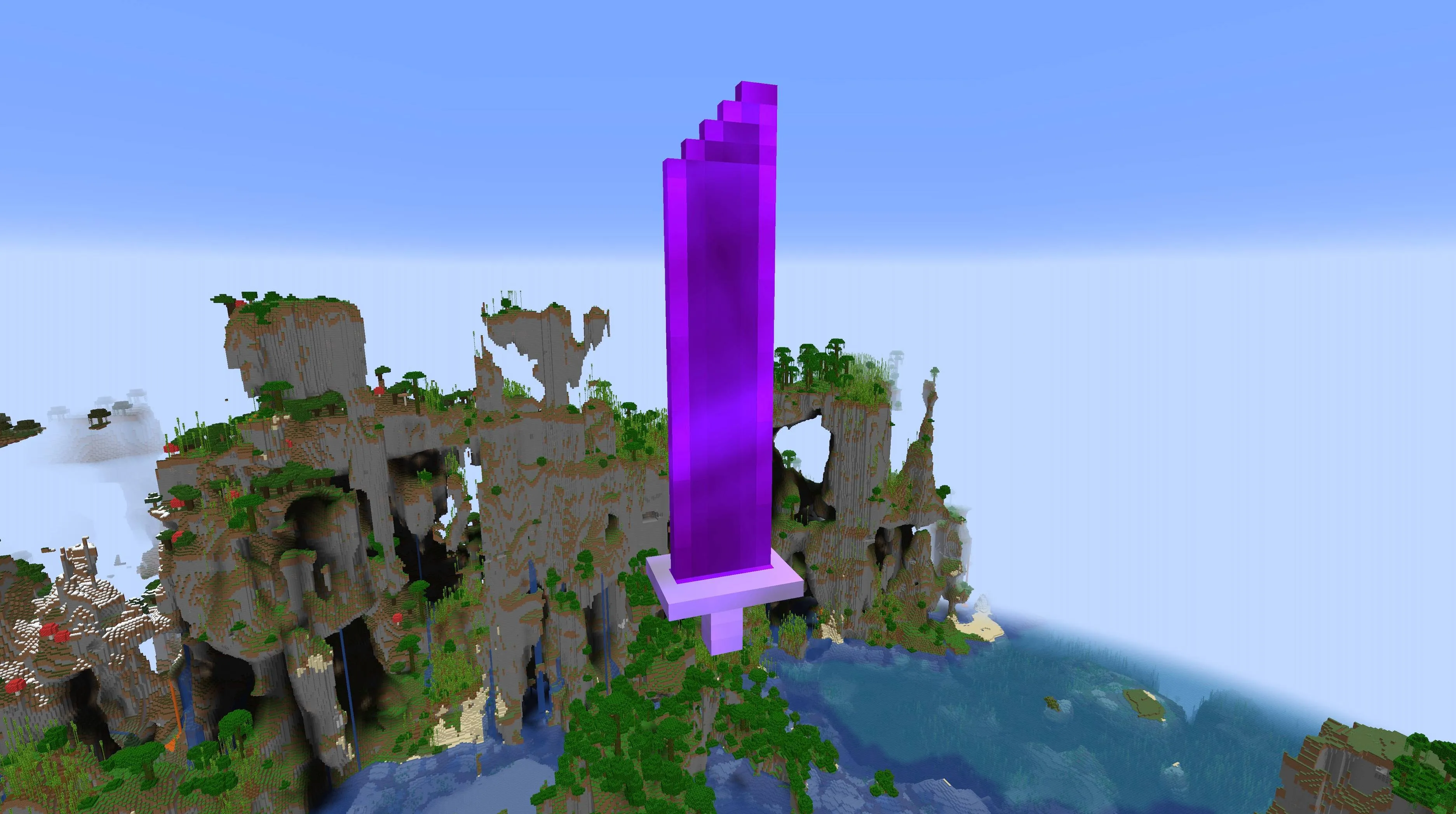 Mythical Arsenal, Моды, Minecraft