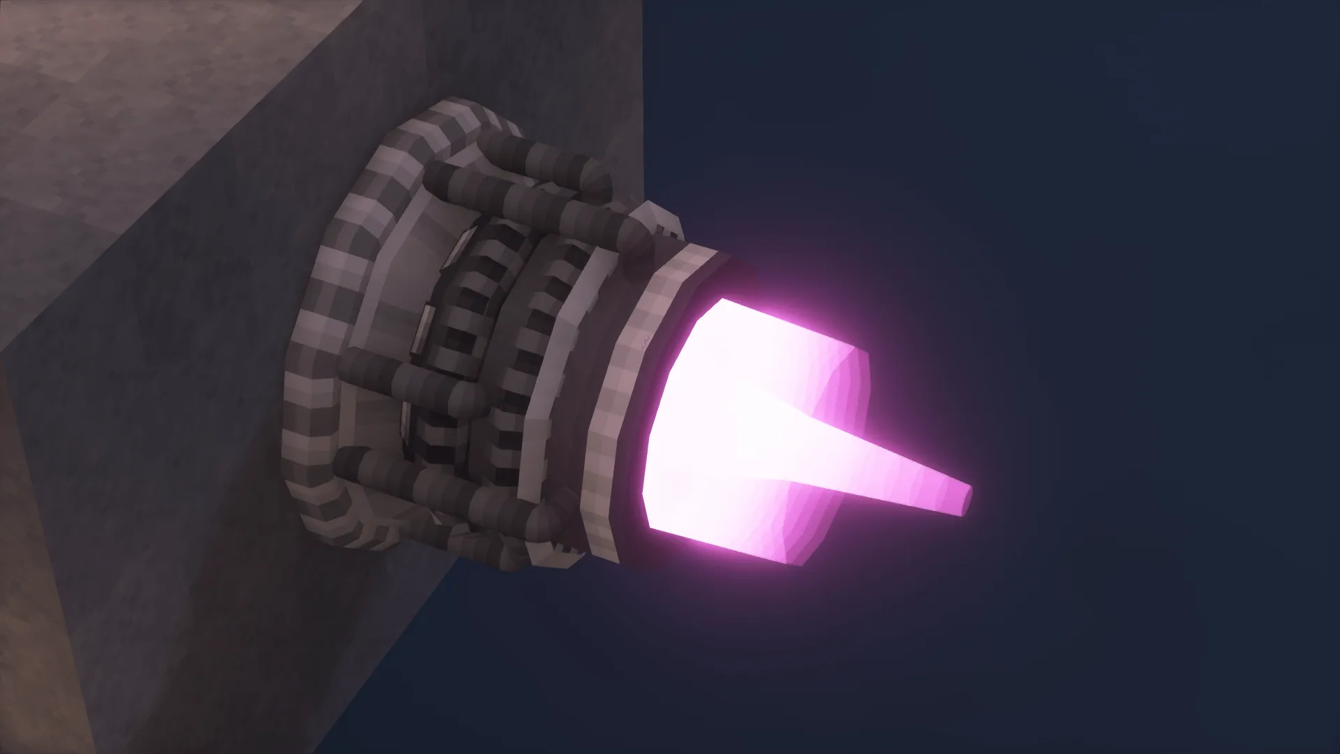 Emissive Hbm's NTM Textures, Текстуры, Minecraft