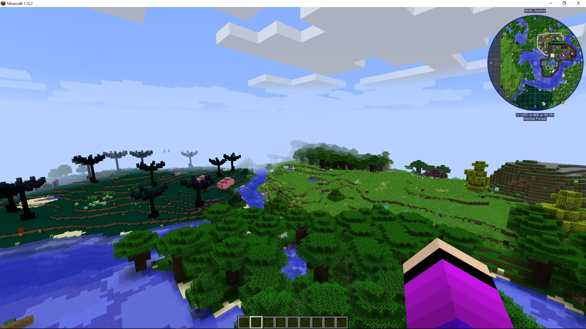 Twitch Kittens Reforged — скриншот 1 (Модпаки, Minecraft)