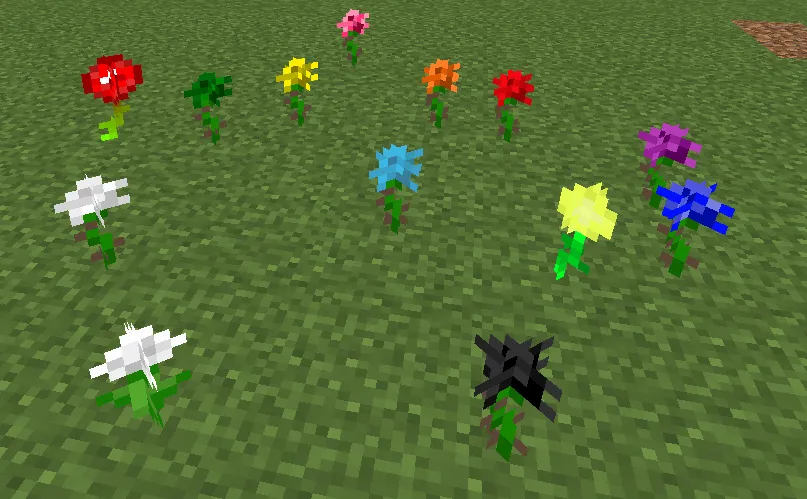 A Collection Of Random Stuff (A.C.O.R.S.), Моды, Minecraft