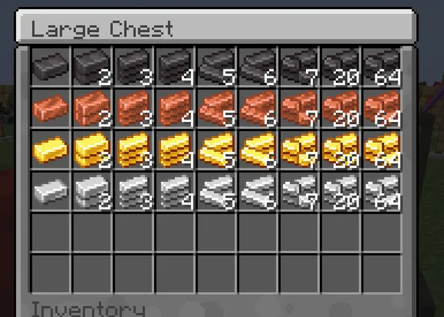 Diversecraft — скриншот 6 (Текстуры, Minecraft)