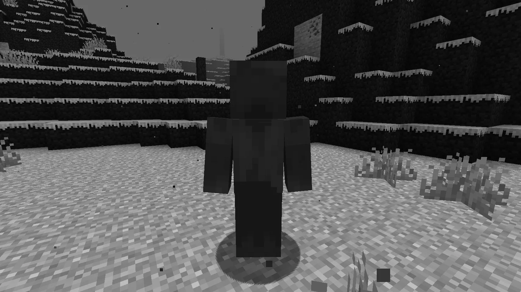 Ashes, Моды, Minecraft