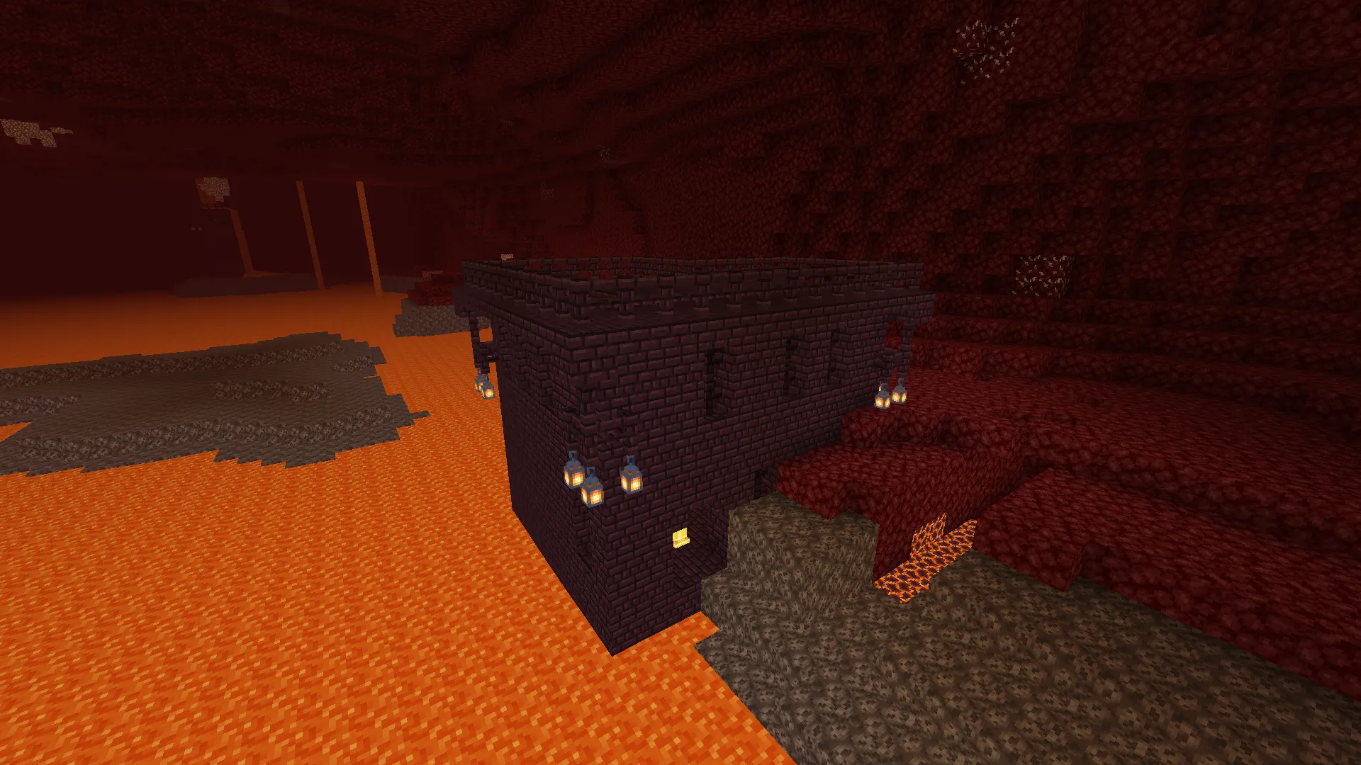 More To MC Remake (M.T.M.R.) — скриншот 10 (Моды, Minecraft)