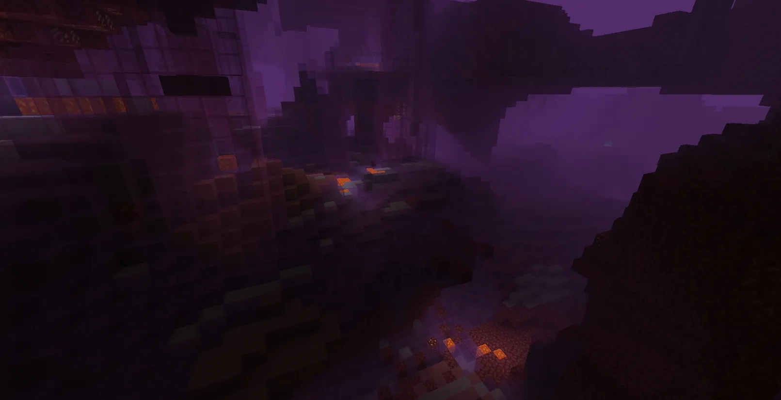 Third Hand Smoke [FORGE] - 1.17.1 — скриншот 1 (Модпаки, Minecraft)