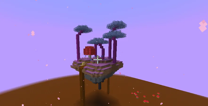 Dream Dimension — скриншот 2 (Моды, Minecraft)