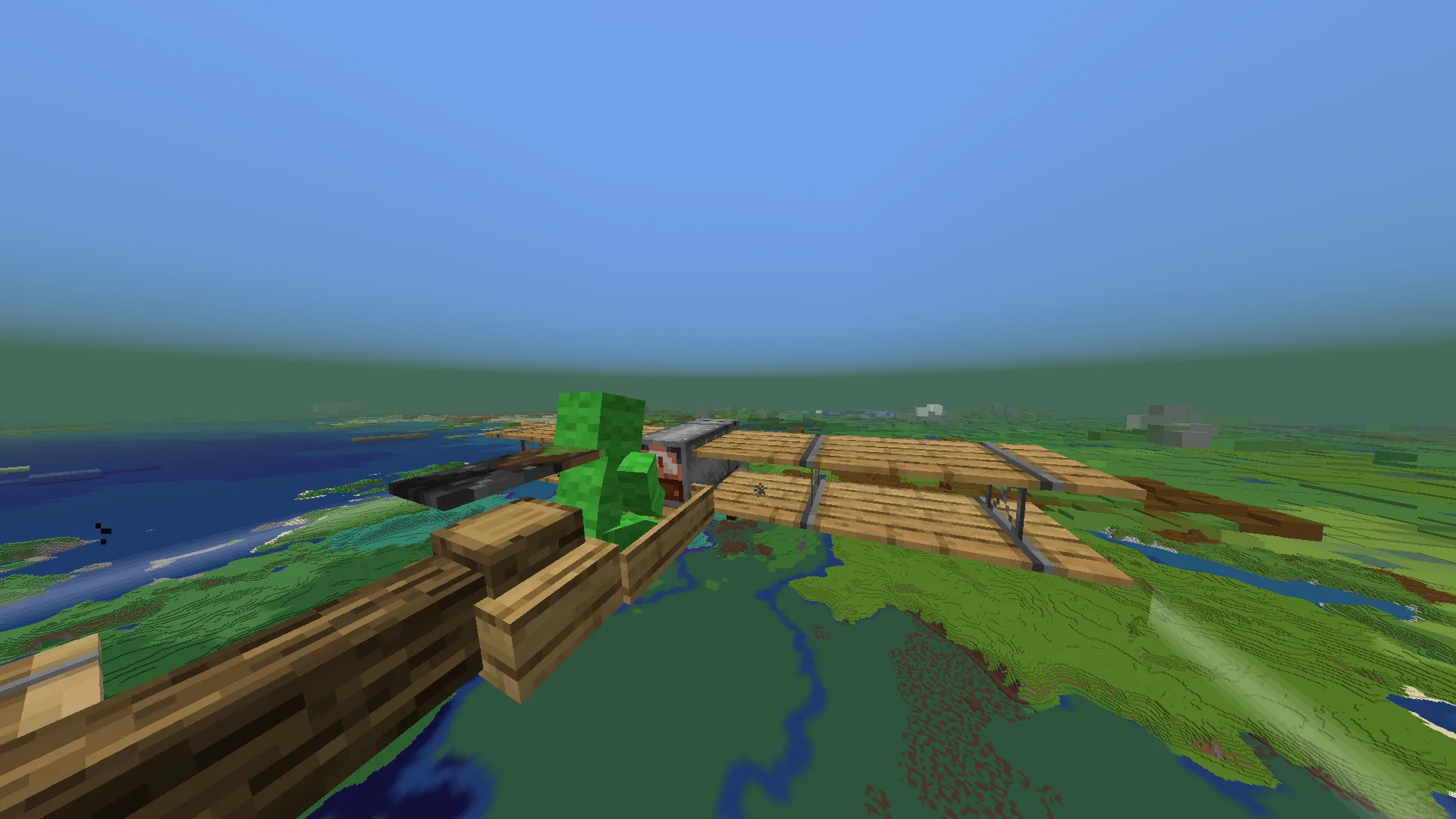 MedievalisM | Come have a journey — скриншот 4 (Модпаки, Minecraft)