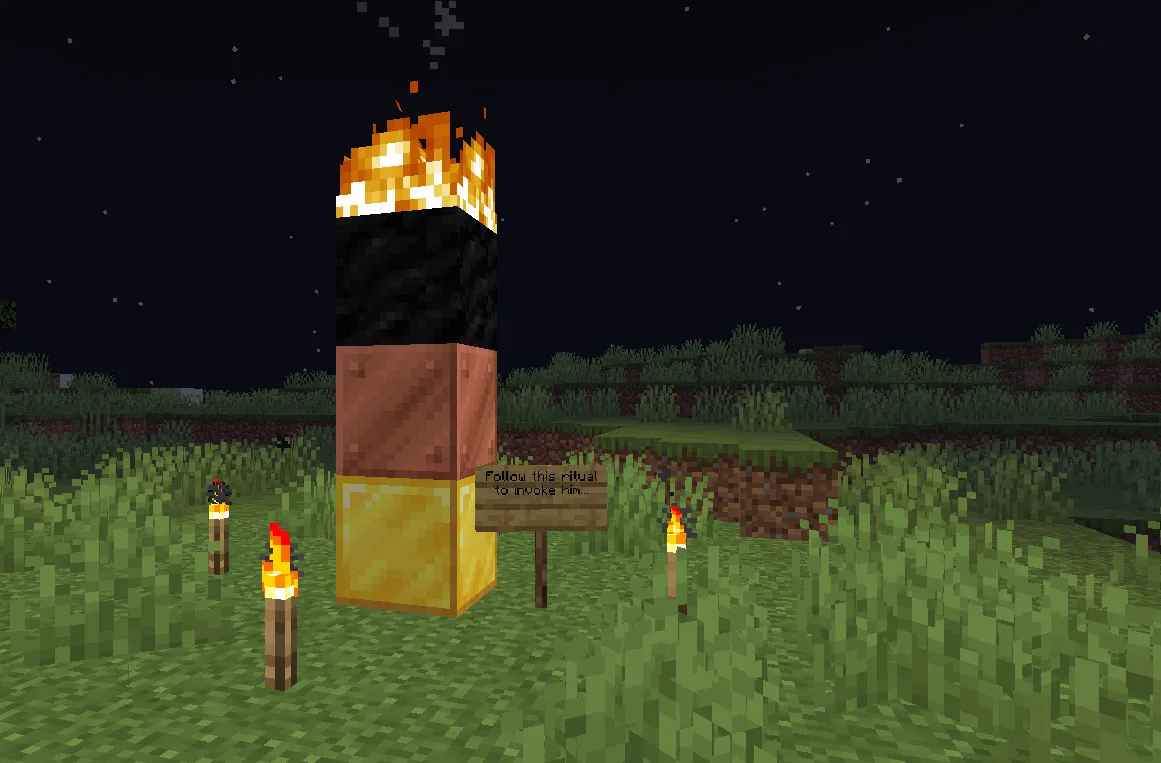 SrPollo Dweller, Моды, Minecraft