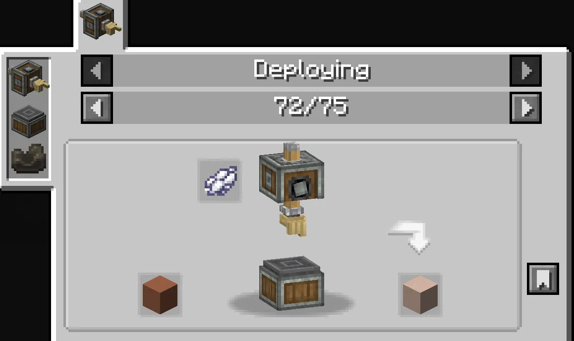 Create: Mixing & Fixing, Моды, Minecraft