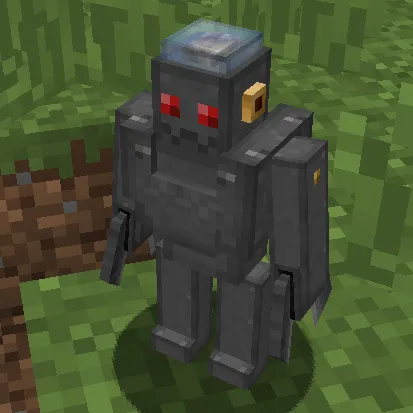 Engineered Golems, Моды, Minecraft