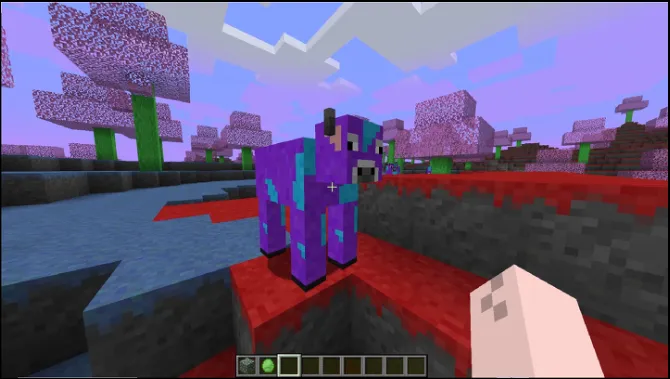 EpicCraft III — скриншот 7 (Моды, Minecraft)
