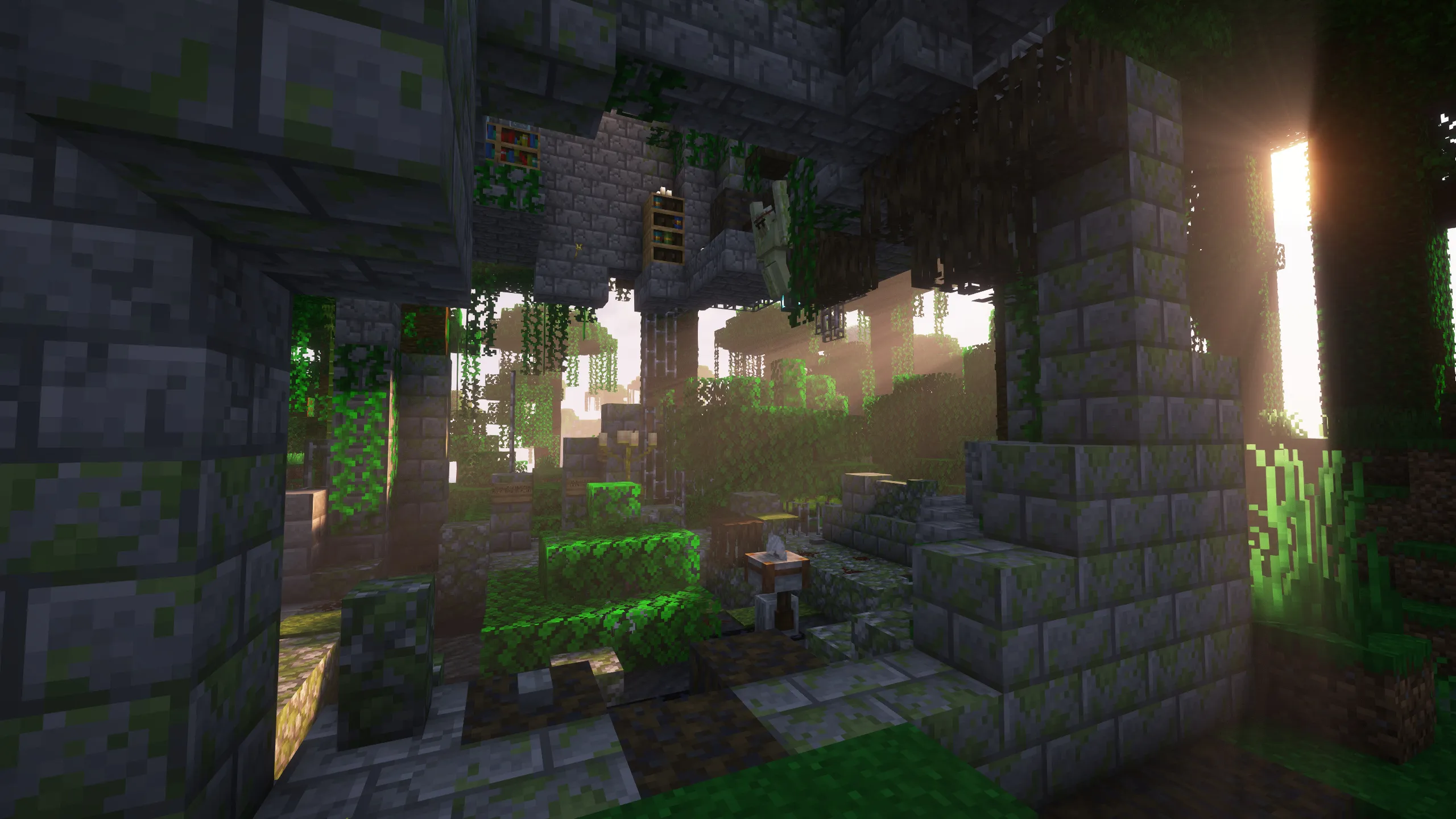 New Game 3 - Immersive RPG Adventures & RPG Quests , Модпаки, Minecraft