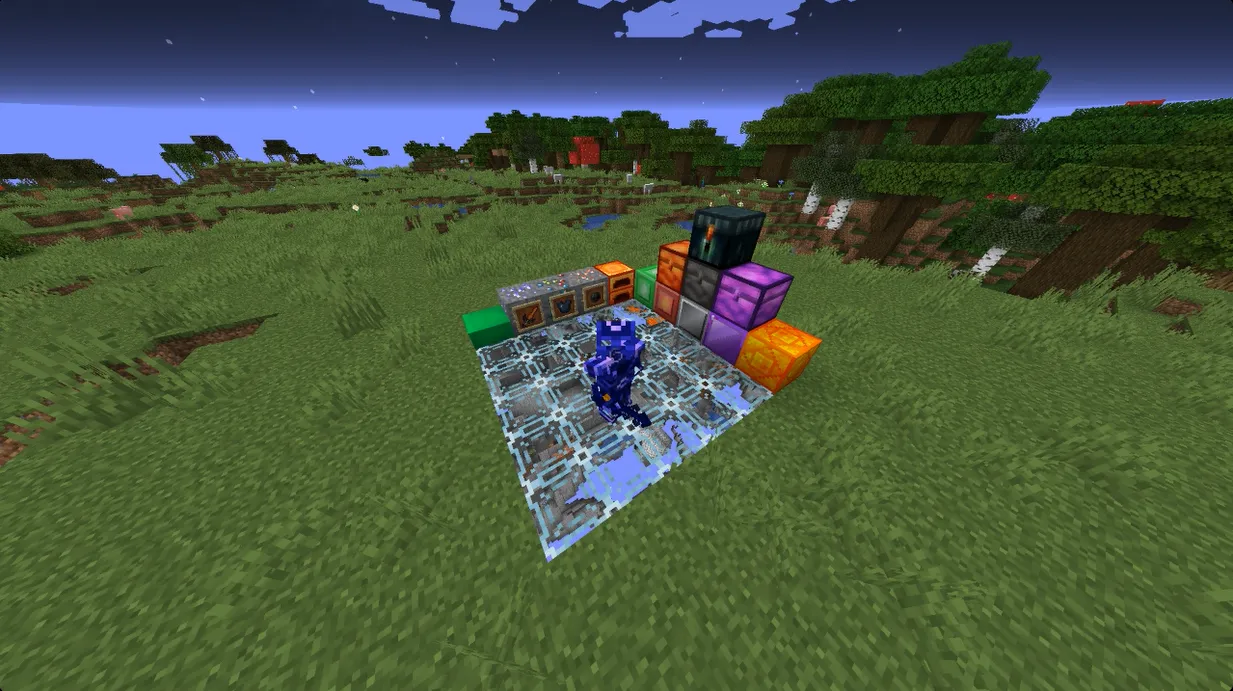 Palamod Fan, Моды, Minecraft