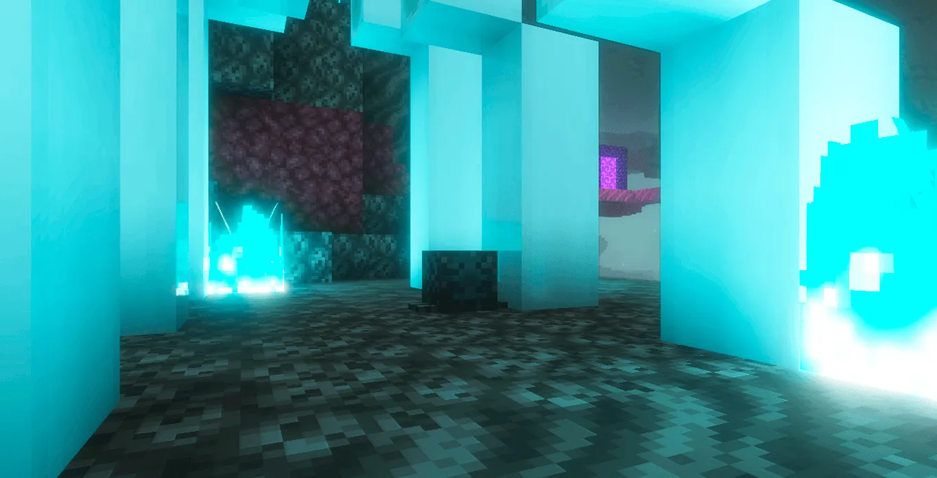 NOT SO HAPPY GHASTS, Текстуры, Minecraft