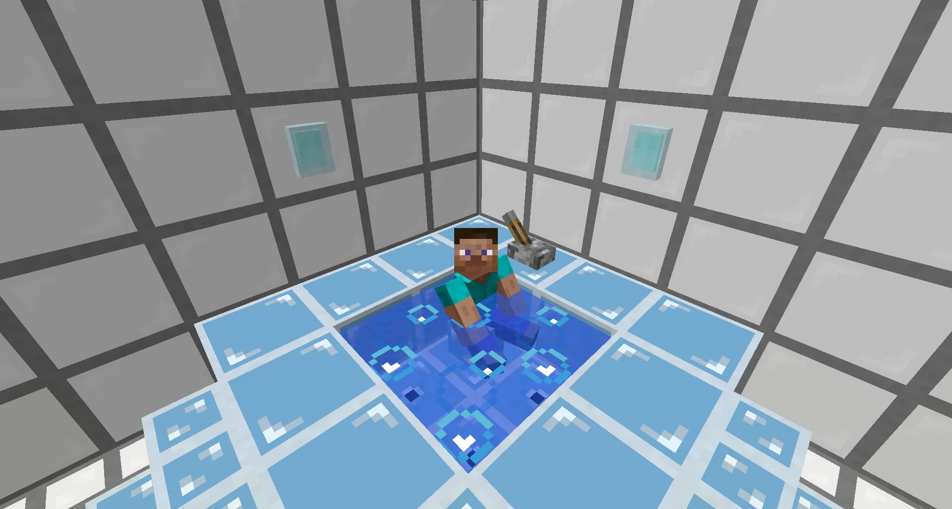Path of Bath — скриншот 3 (Моды, Minecraft)