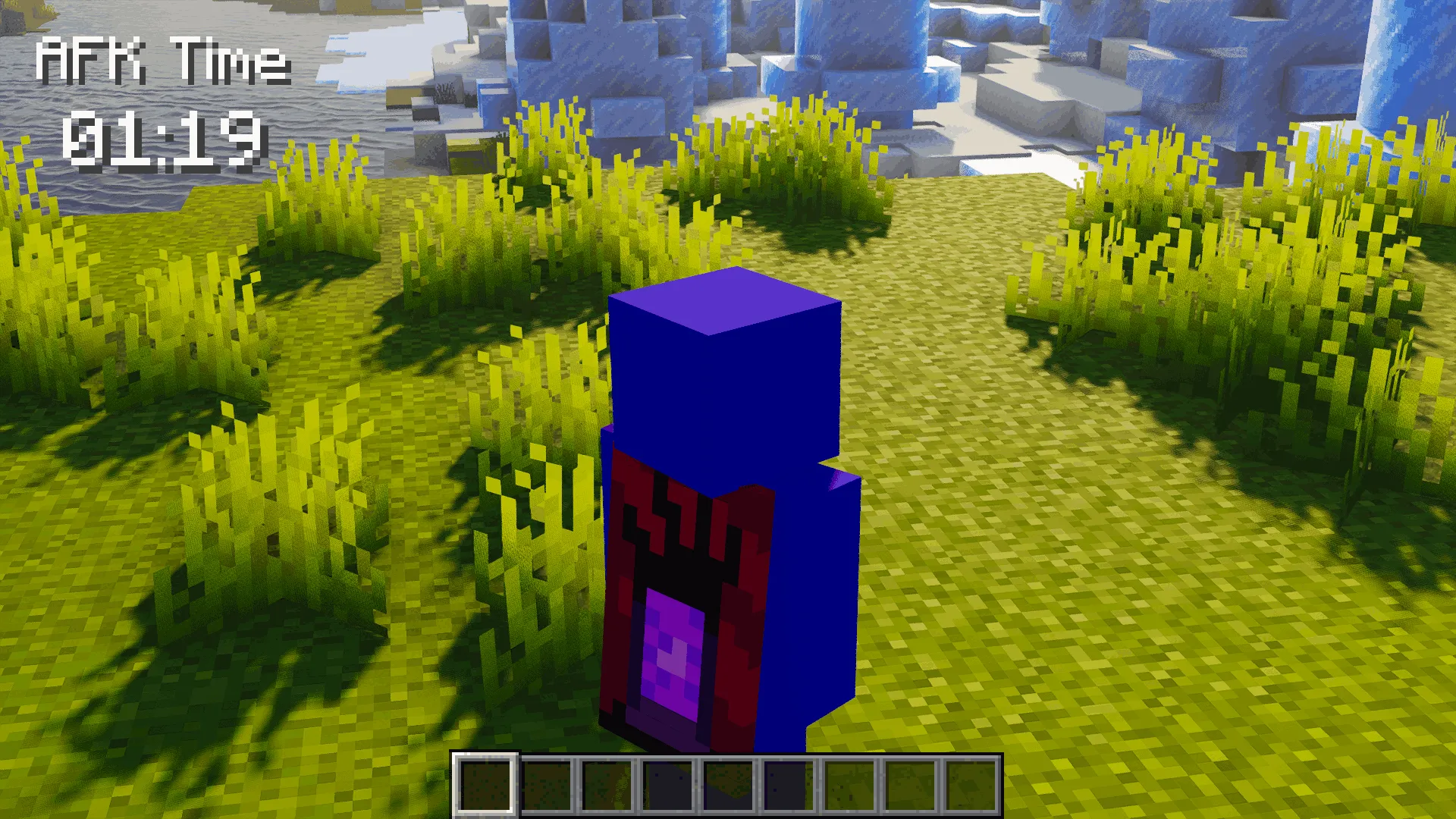 AFKStation, Моды, Minecraft