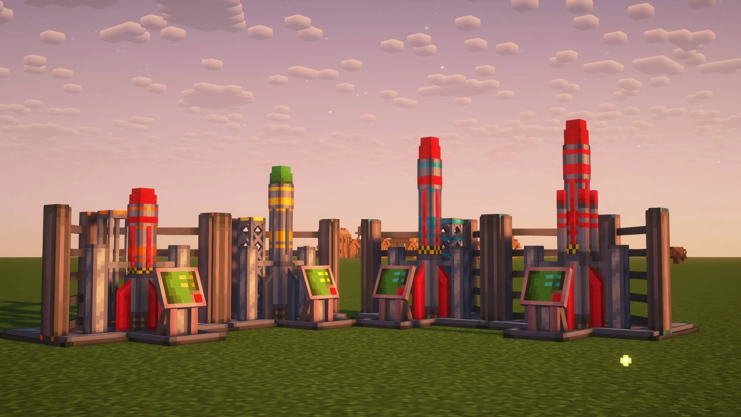 Ballistix: Refreshed — скриншот 4 (Текстуры, Minecraft)