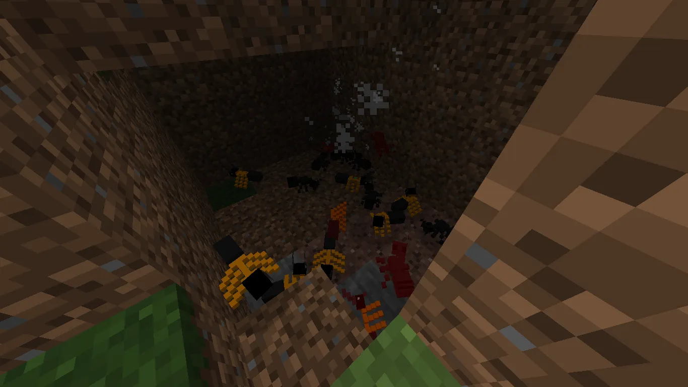 EotU — скриншот 1 (Моды, Minecraft)