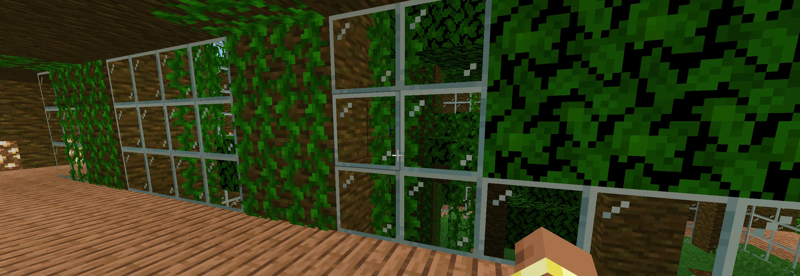 Spears Structures — скриншот 1 (Моды, Minecraft)
