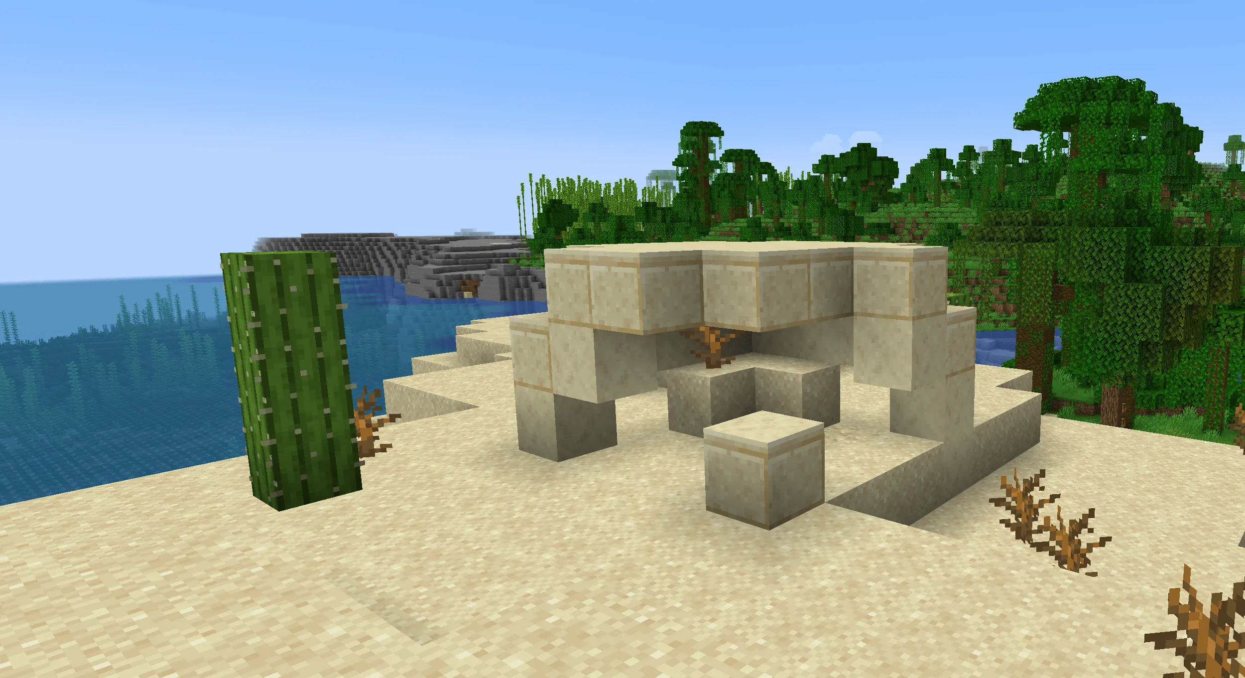 Verdance, Моды, Minecraft