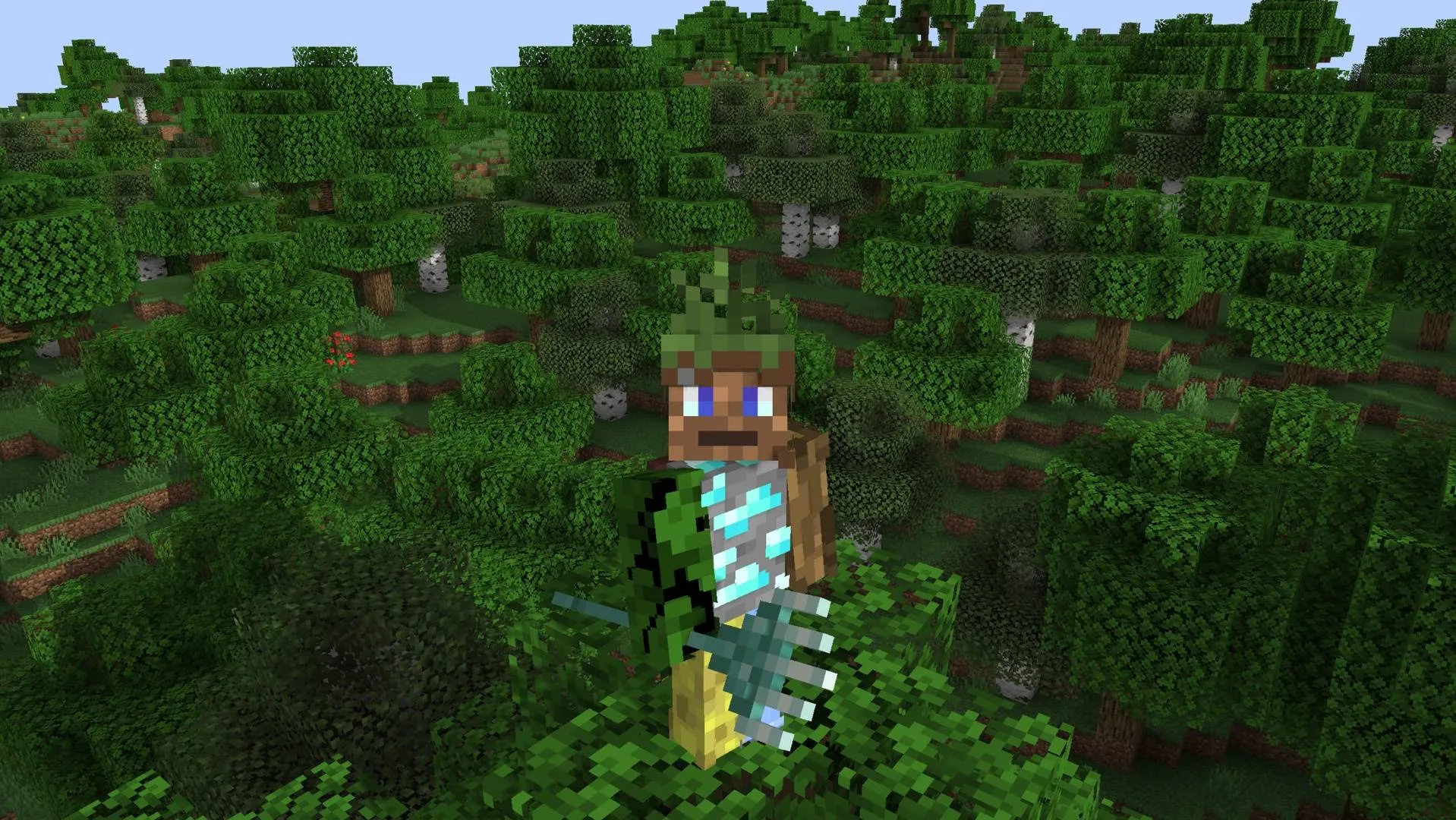 Quindent — скриншот 2 (Текстуры, Minecraft)