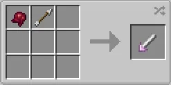 'Mon Item Crafting — скриншот 3 (Текстуры, Minecraft)