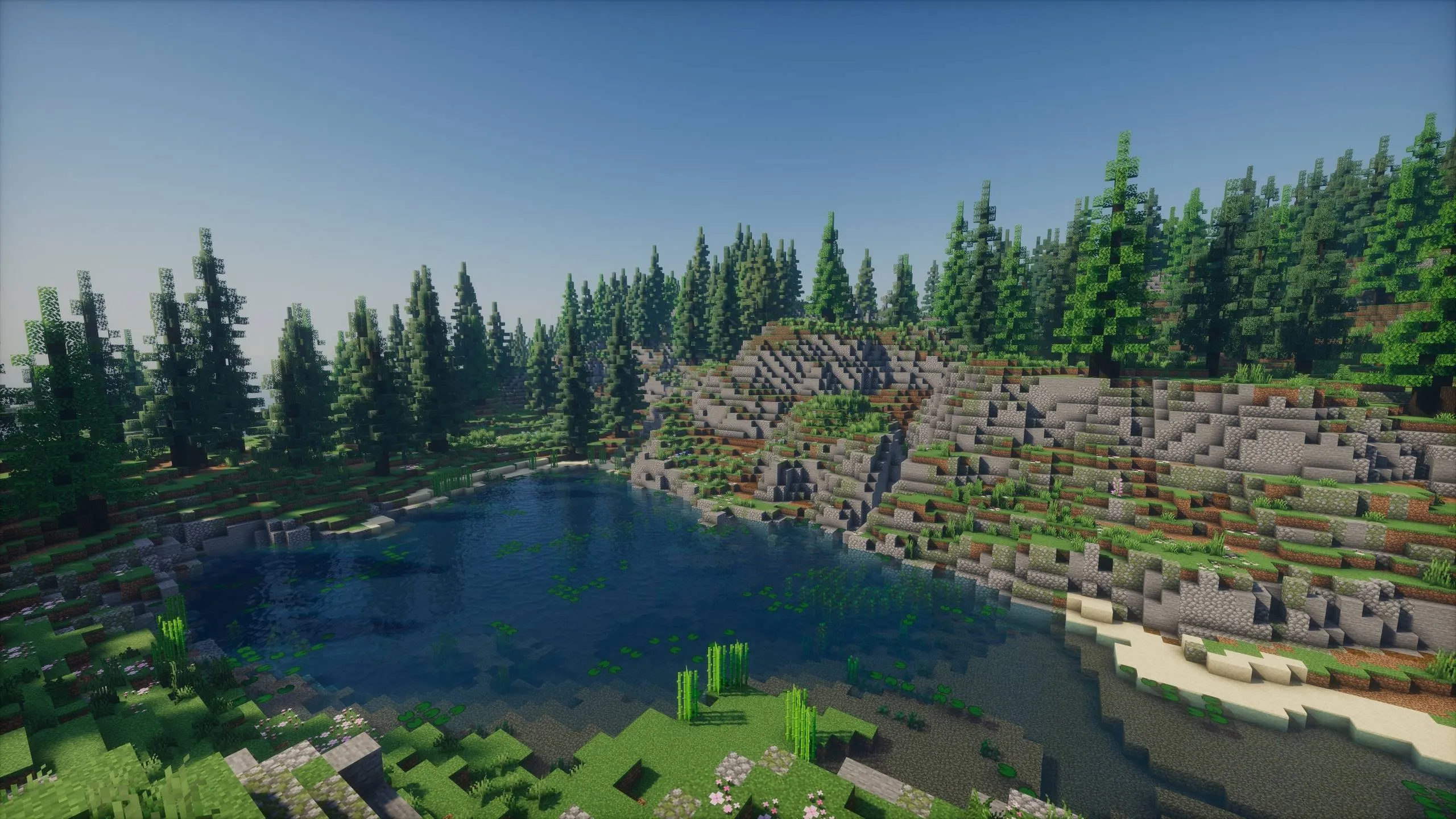 Rockpoint Island - Survival World, Карты, Minecraft