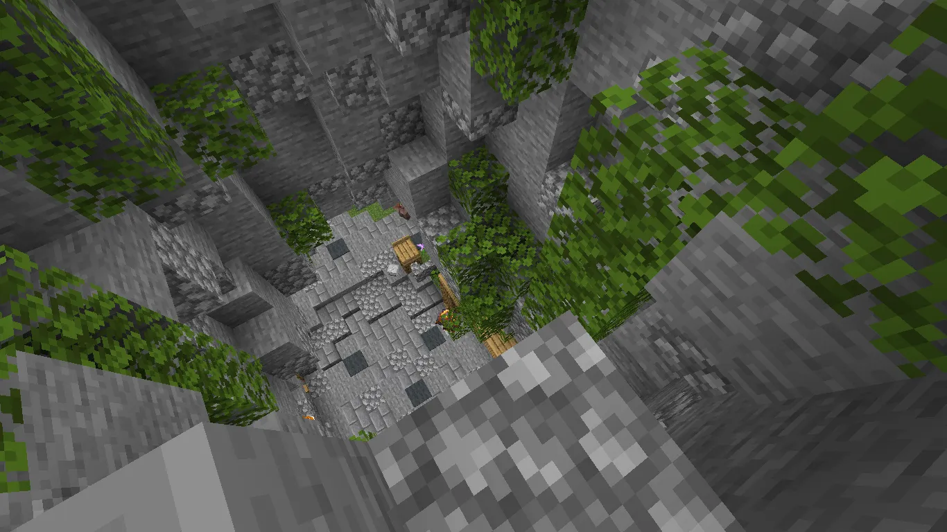ALL IN ONE ULTIMATE (AIOU) — скриншот 9 (Текстуры, Minecraft)