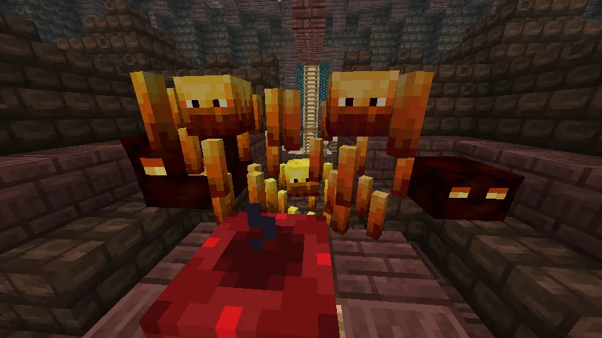 Fresh Animations Patch - Jaden's Nether Expansion, Текстуры, Minecraft