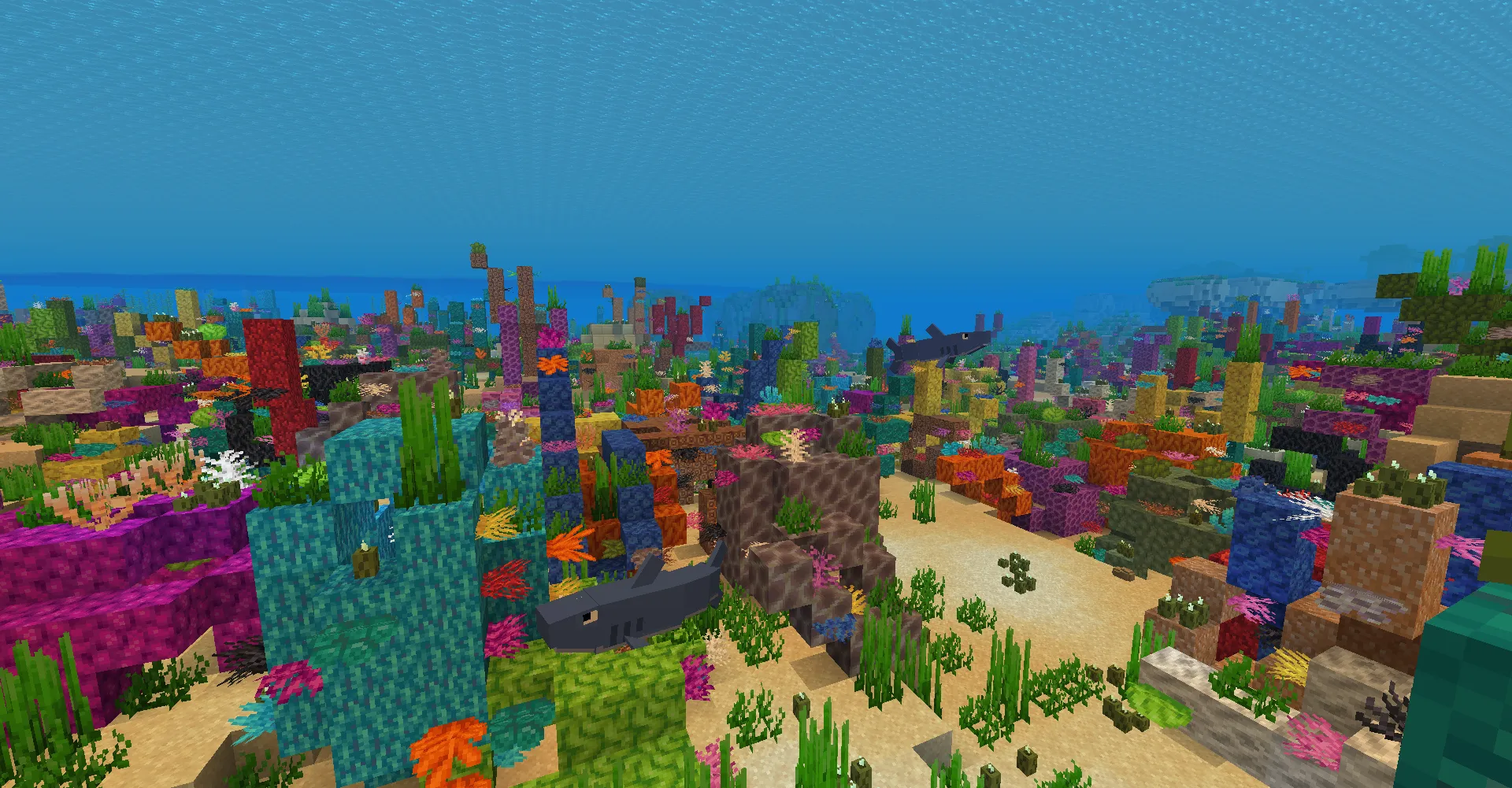 Zironic Waterworld: Ocean Survival, Модпаки, Minecraft
