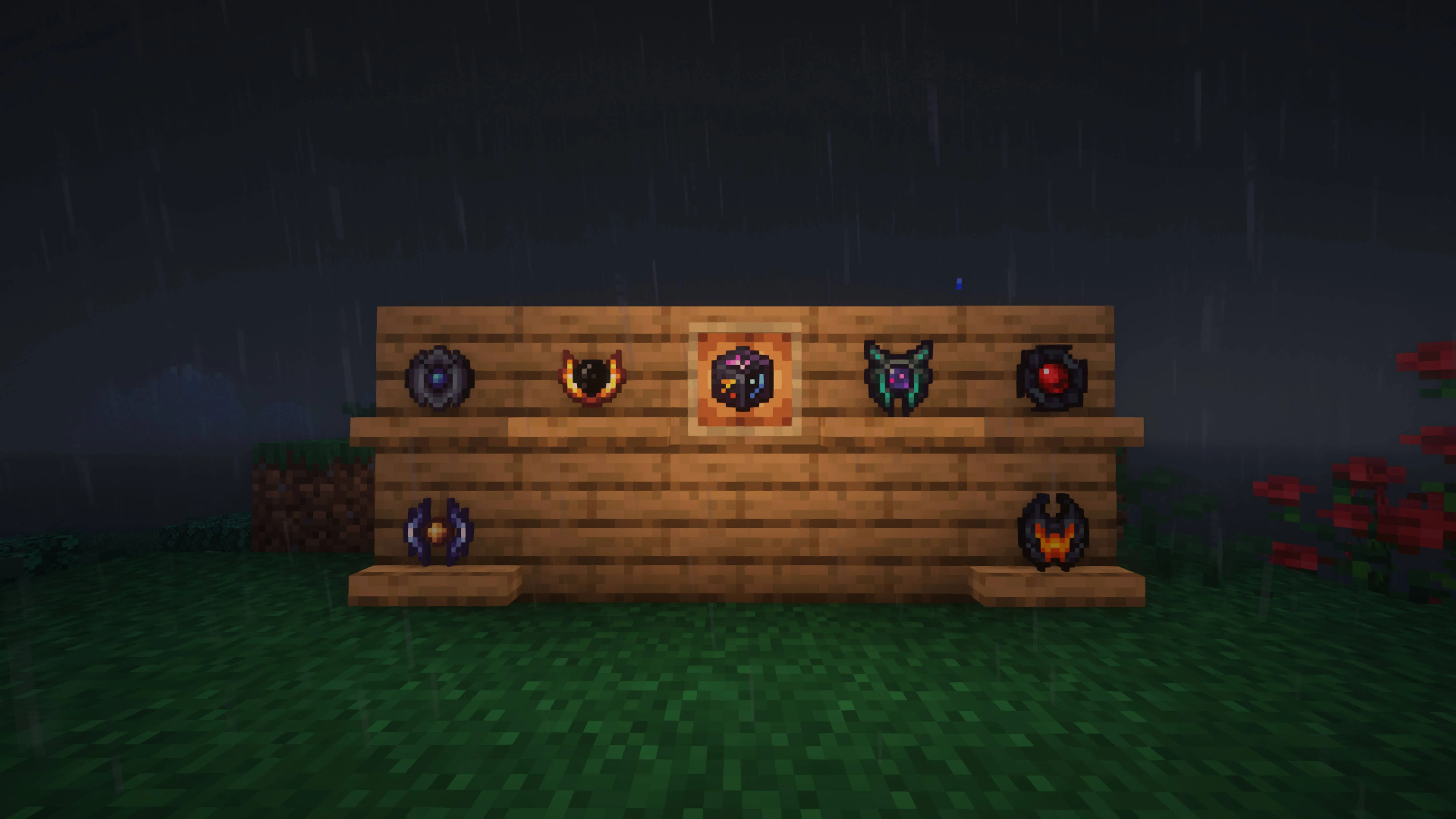 Godbreaker: Rebirth — скриншот 12 (Модпаки, Minecraft)