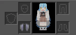 No Armor by Pwissh — скриншот 5 (Текстуры, Minecraft)