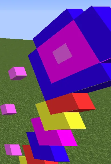 Blandi's Mods, Моды, Minecraft
