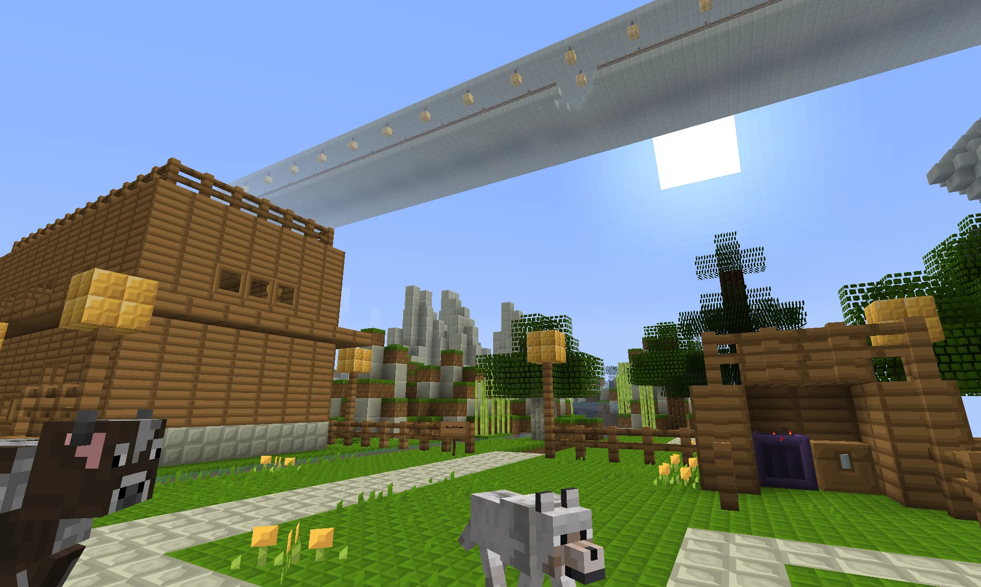 Nemo 2 by Fish — скриншот 1 (Текстуры, Minecraft)