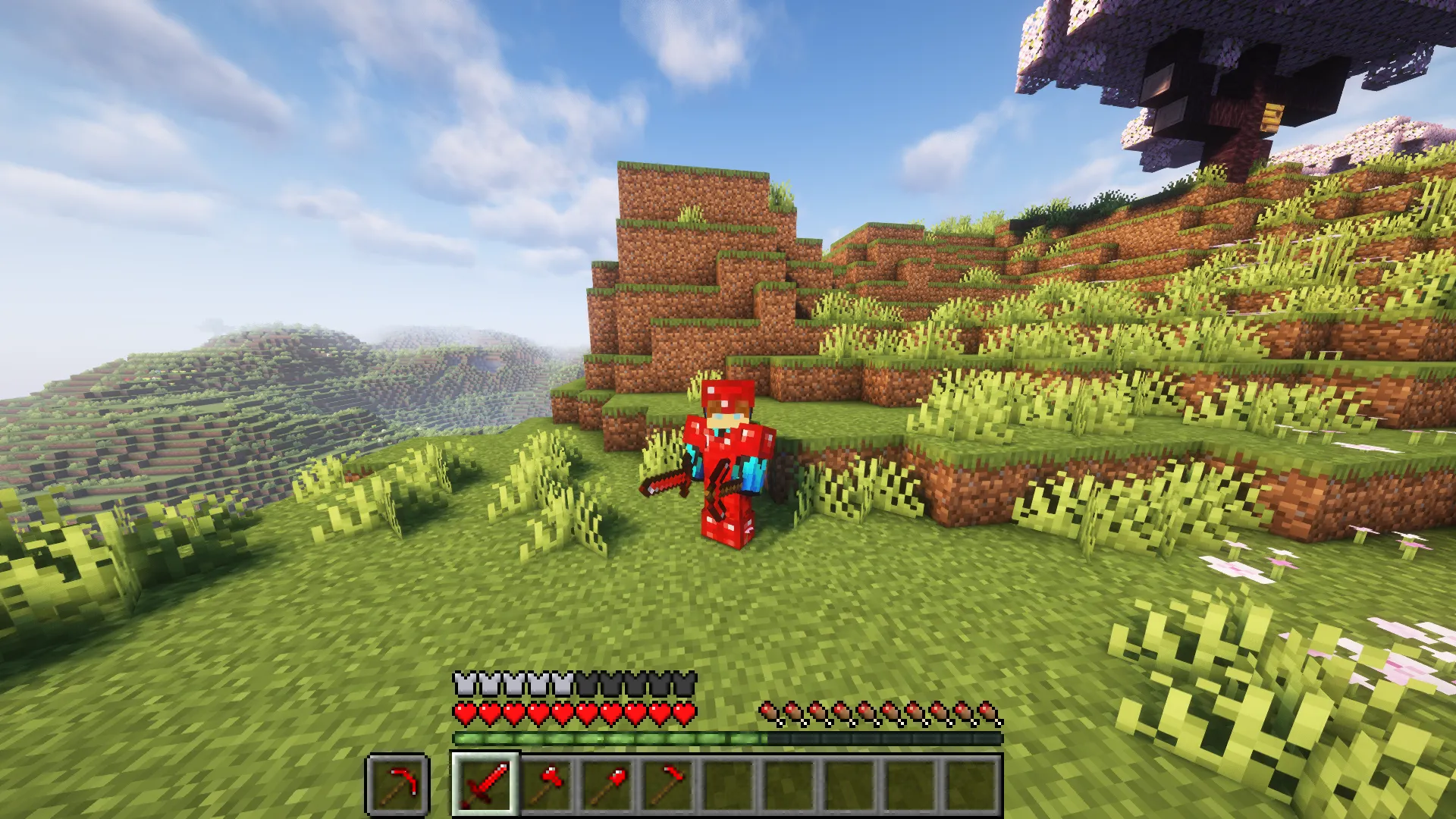 Extra Armors, Моды, Minecraft