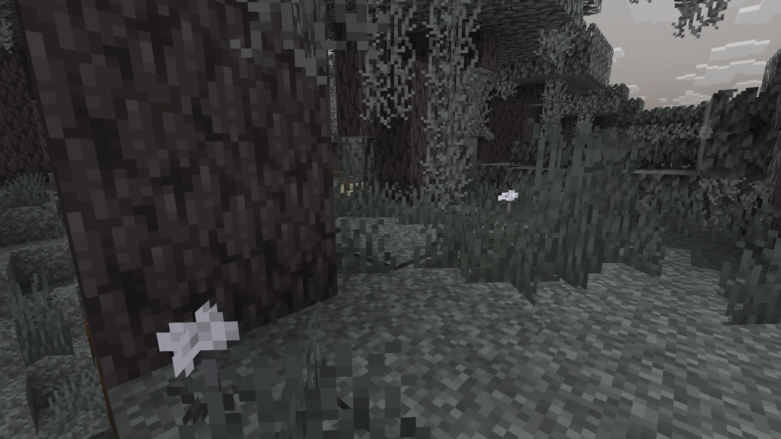 Rispwind's Pale Garden Flowers — скриншот 1 (Моды, Minecraft)