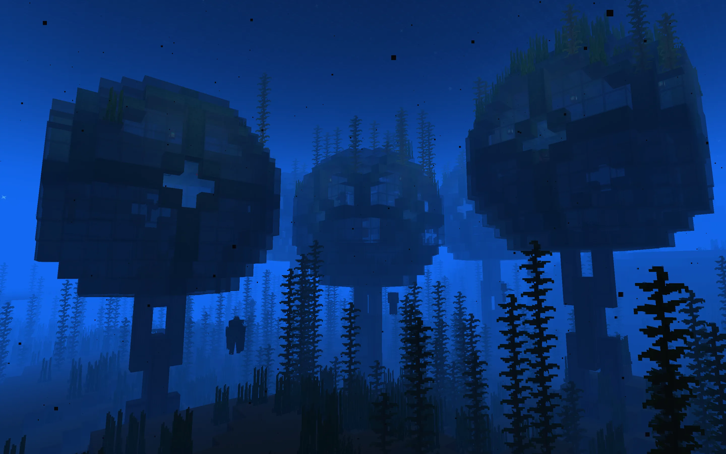 Hekkawick: Arcane Conjuration, Модпаки, Minecraft