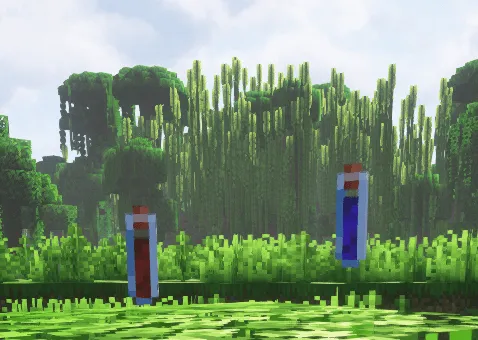 Vampires!, Моды, Minecraft