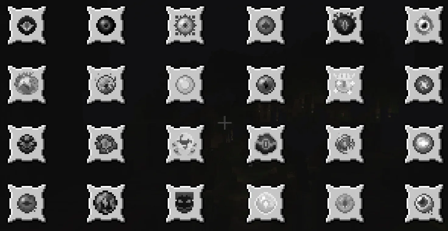Beyond The End - Ender Eyes GUI, Моды, Minecraft
