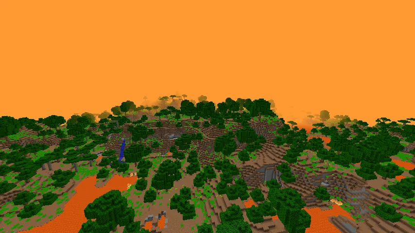Yuuya M, Моды, Minecraft
