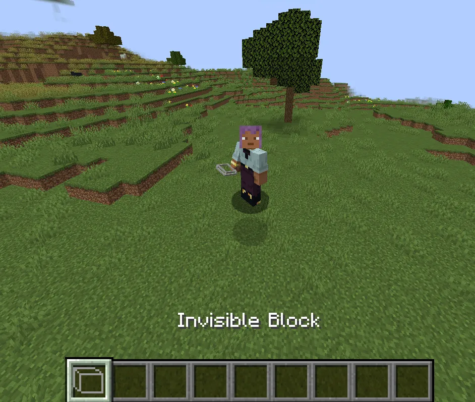 Invisible Things, Моды, Minecraft