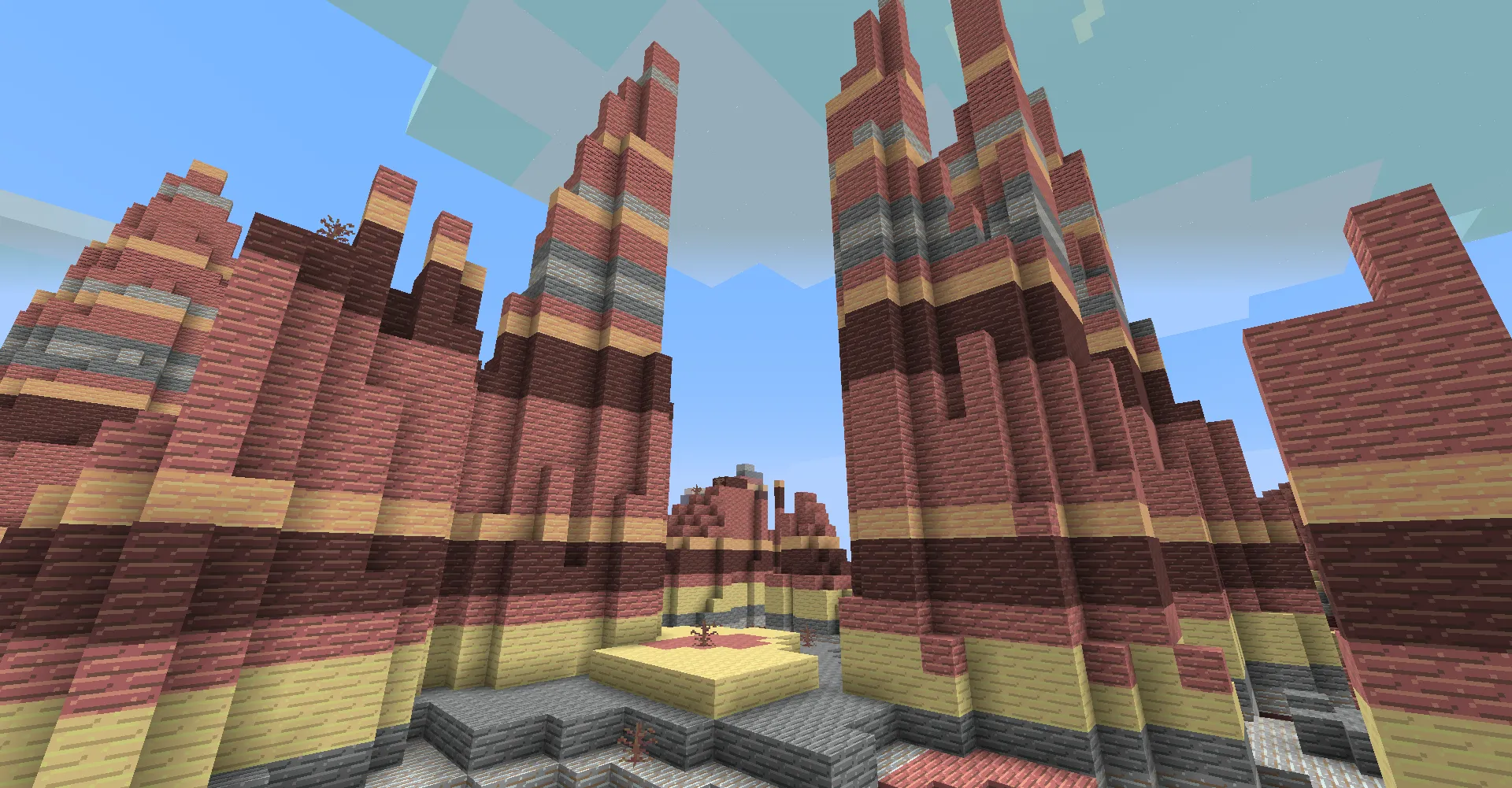 Yoshi's Pack, Текстуры, Minecraft